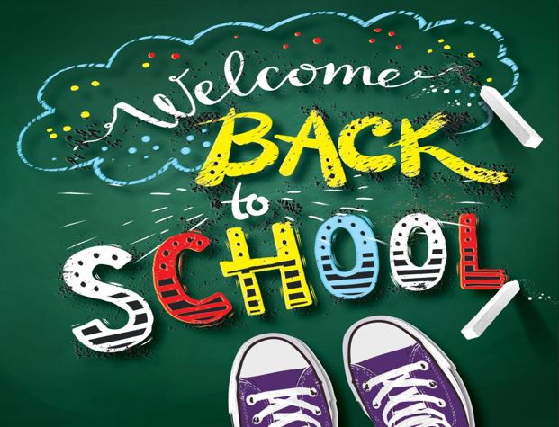  Welcome Back to School BBQ